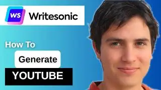 How To Generate Youtube Titles With Writesonic Ai