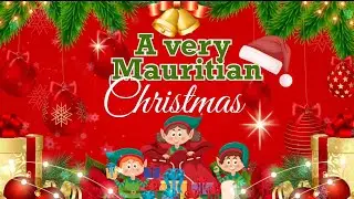 Christmas in Mauritius | A Tropical Christmas Adventure for Kids! | Holiday Special | Xmas Season 🎅🎄