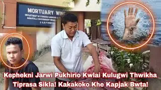 Kephekni Jarwi Pukhirio Kwlai Kulugwi Thwikha Tiprasa Sikla! Kakakoko Khe Kapjak Bwta!