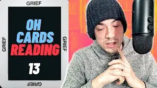 Grief, Boundaries, and Burdens | OH Card Reading