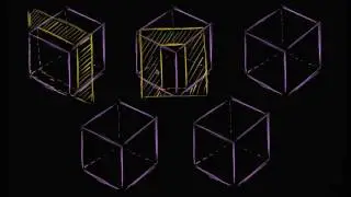 Ways to cut a cube