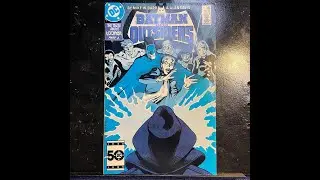 Batman and the Outsiders # 28