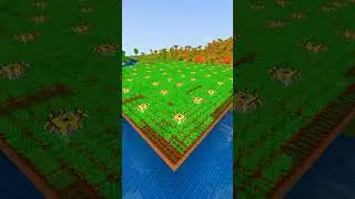 TNT that GROWS crops???