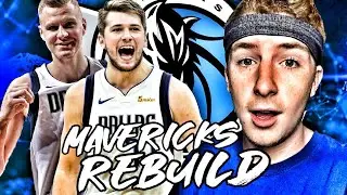 The All Over Seas Team..? Dallas Mavericks Rebuild!