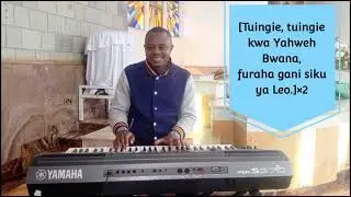 TUINGIE KWA YAHWEH