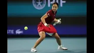 Breaking News: Alex has broken a glass ceiling for Filipino women&rsquo;s tennis.
