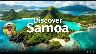 Let's Explore Samoa