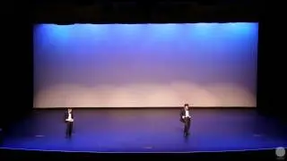 Collaboration NorCal 2014 | GENTLEMEN (1st place Jr. Division)