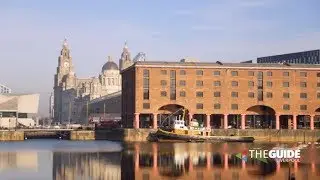 Royal Albert Dock Liverpool celebrates its 173rd birthday | The Guide Liverpool