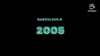 Marvelous.M 2005