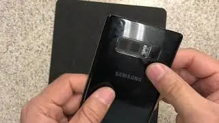 How to replace back Camera  lens for Samsung galaxy note 8 | Samsung galaxy note 8 back Camera lens