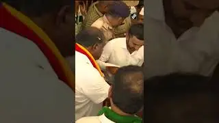 Karnataka Polls 2023: JD(S) leader HD Kumaraswamy files nomination from Channapatna Constituency