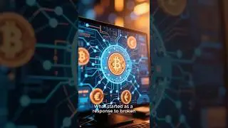 The Code That Rewired Finance - Invention of Blockchain