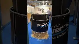 Automated feeding technology is going to change the world for horses and their owners. #horses