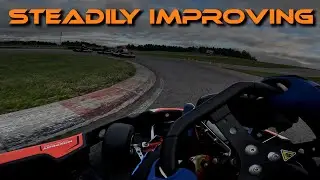 Mosport Arrive and Drive Karting (Race 4): Steady Improvements Redeemed My Last Race