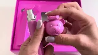 MOSCHINO Toy 2 Bubblegum 100ml Set | UNBOXING ASMR | THRONE WISHLIST 