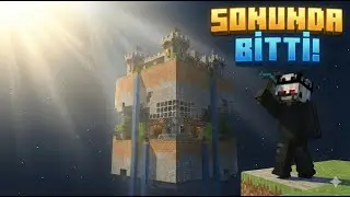 16x16 BLOKTA İMKANSIZI BAŞARDIK! - One Chunk #final