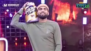 BIGMUSCLES NUTRITION - MC Square || @MTVIndiaa Hustle 2.0 || BM