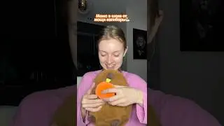 СЛАБЫЕ МАГНИТЫ?! 😱 капибара-пухляш TOTTY TOYS на wб: 435496846🍊