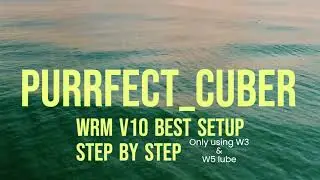 Wrm v10 Setup Best
