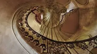 Urbex villa conchiglia