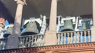 Licheń Stary - Dzwony Kościoła pw. św. Doroty