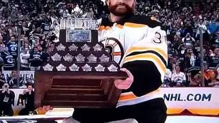 Bruins - Stanley Cup Champions - Last Minute + Presentations