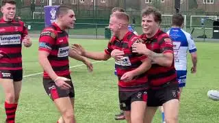 Leigh East 24-22 Elbra Rangers Highlights!🏉 #rugbyleague #nrl #rugbylove #rugbytown