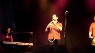 Merlin Shepherd en directo en Murcia Tres Culturas, 6