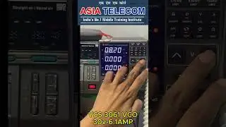 Best DC power Supply machine for mobile Repairing #YCStool #cpu  #viralvideo