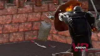 Мастер меча - Sword Master VR. Trailer
