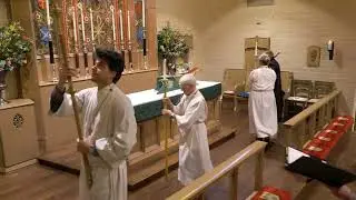 Third Sunday after Epiphany | 9:00 AM