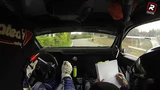 18° Rally Colli Trevigiani 2022 - Onboard Testa / Inglesi | Ps 5 