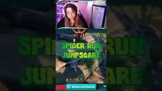 #twitch #gaming #grounded #groundedgame #groundedthegame #spider #scared #twitchclips #shortsfypシ