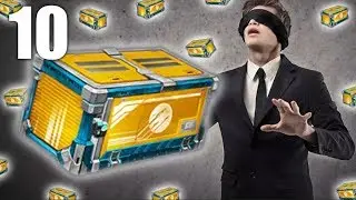 10 NEVER BEFORE SEEN ELEVATION CRATE OPENING!