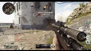 FaZe Kitty - WWII Sniper Montage