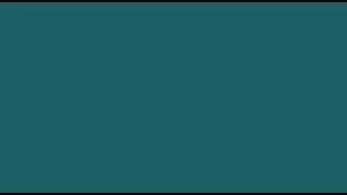 Simple Teal Background for Walking Exercise (30 Minutes)