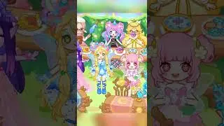 👗 Princess & Fairy Dress-Up 👑 | Slimaid Sparkle High Fashion Show 💫
