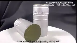 Premium Aluminium ROPP Caps | Wine, Spirits & Beverage Packaging Solutions9月11日
