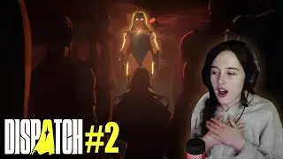 Югибани проходит Dispatch #2