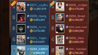 Kinda easy SAW survivors at war match TWDS Survivors at War