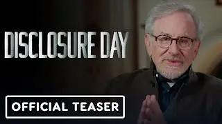 Disclosure Day - Official Teaser (2026) Steven Spielberg