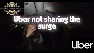 Водитель Uber XL в Великобритании &ndash; Ливерпуль и Западный Ланкашир: повышенные тарифы Uber не пере...