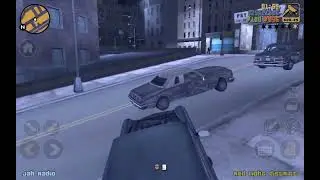 GTA 3 PHONE MİSSİON PART 5 / UZİ RİDER