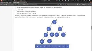 Árvore Binária - Implementação em Java