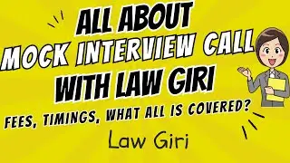 How to book SLS PI Mock call with LawGiri|Personal Interview Practice Call Symbiosis|SLAT/AIAT PI