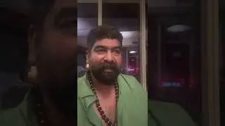 Joju George Live Reply About Phone Talk Issue With a Reviewer #panimovie #jojugeorgeactor