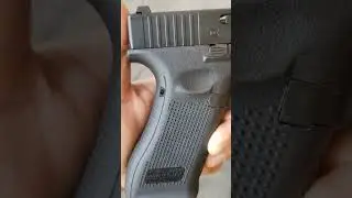 Umarex Glock 17 Gen 5 (короткий магазин)