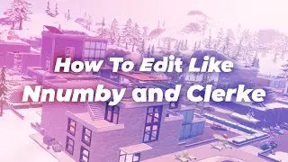Tutorial: How to edit like Nnumby and Clerke part 2 (Advanced editing in sony vegas)