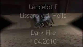 Lancelot F v. Lissaro van de Helle x Dark Fire